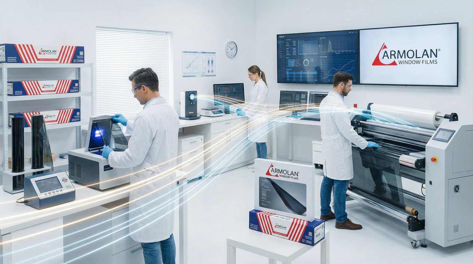 Why Choose Armolan